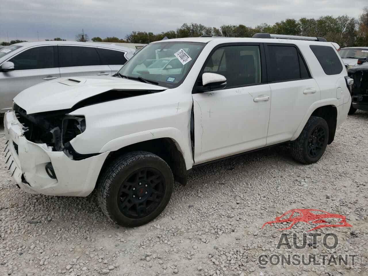 TOYOTA 4RUNNER 2015 - JTEBU5JR3F5221462