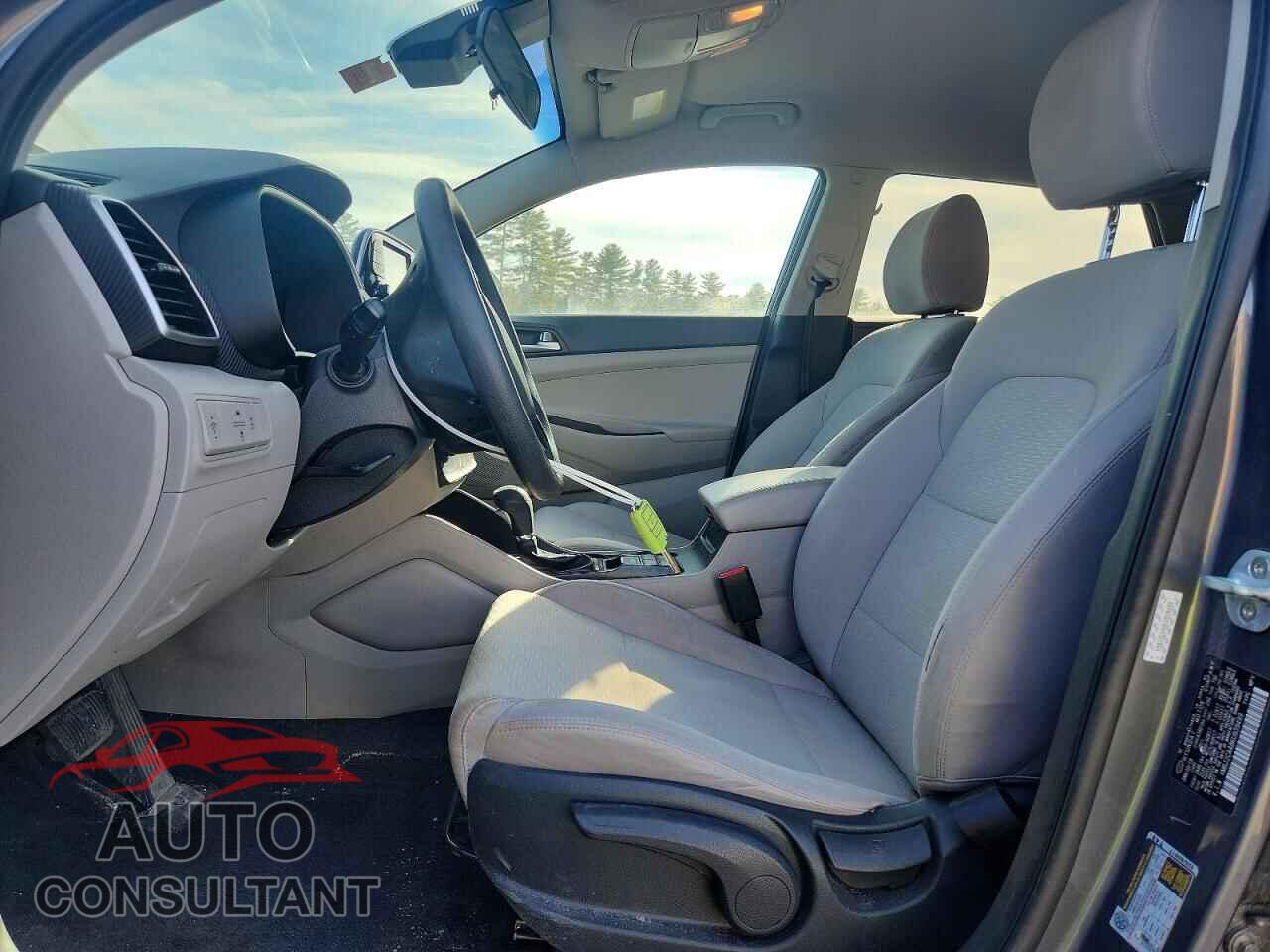 HYUNDAI TUCSON 2019 - KM8J2CA48KU939499