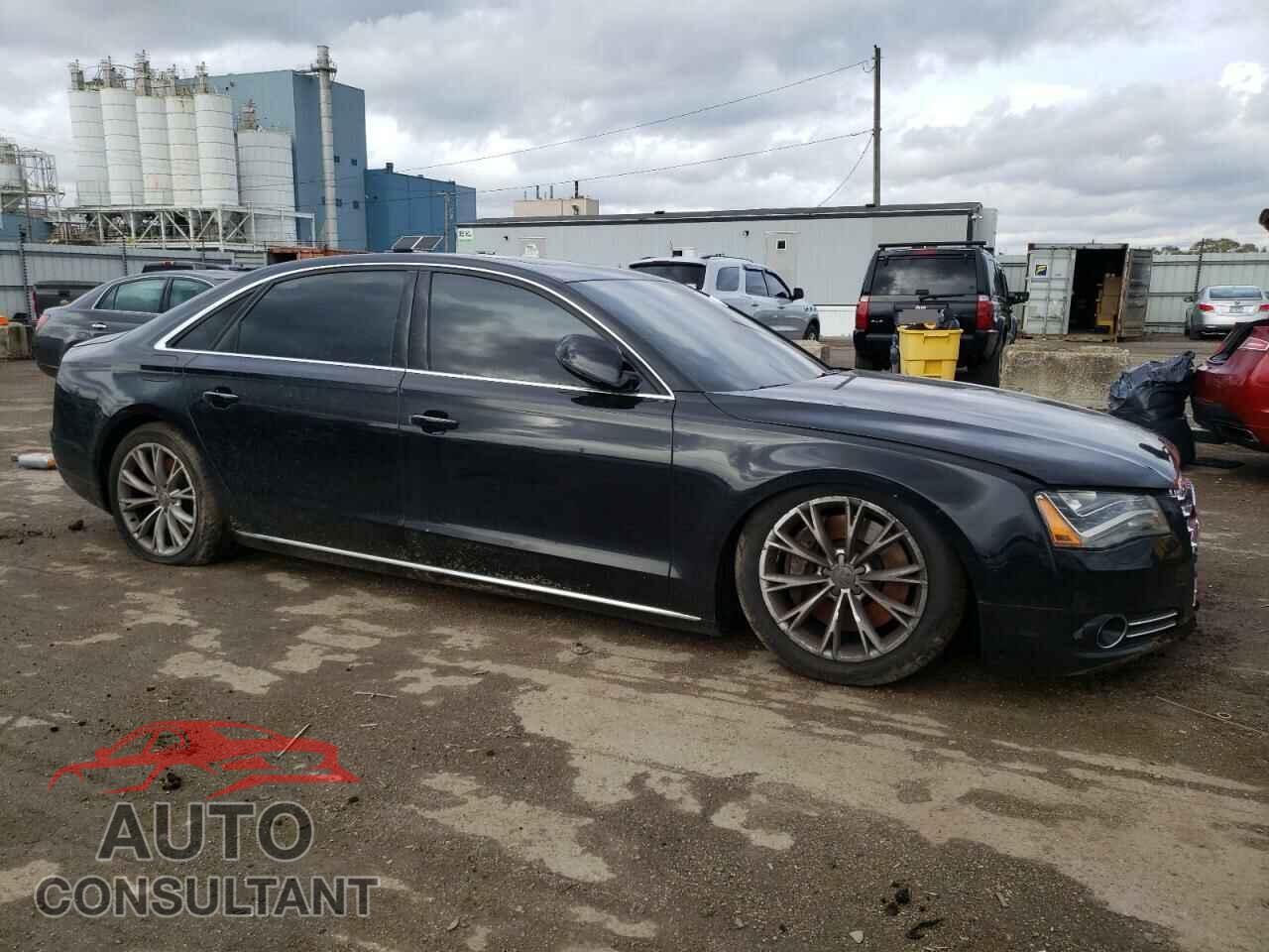 AUDI A8 2012 - WAURVAFD7CN013700