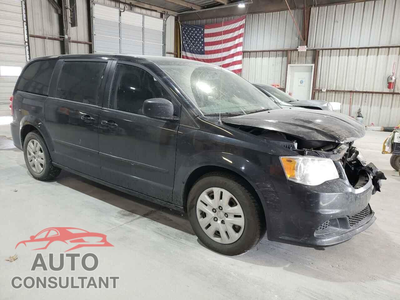 DODGE CARAVAN 2017 - 2C4RDGBG3HR866341
