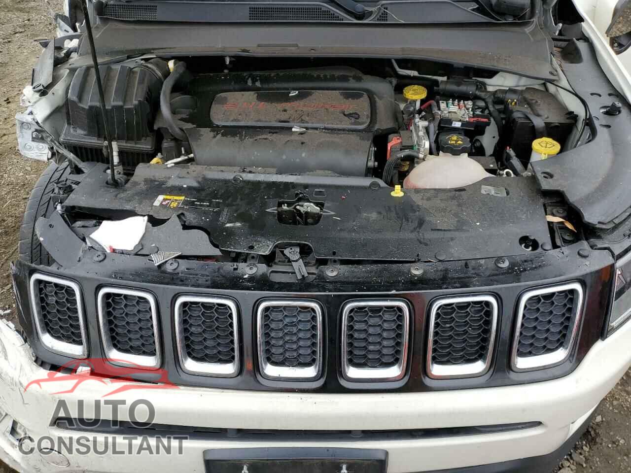JEEP COMPASS 2019 - 3C4NJDBB4KT682430