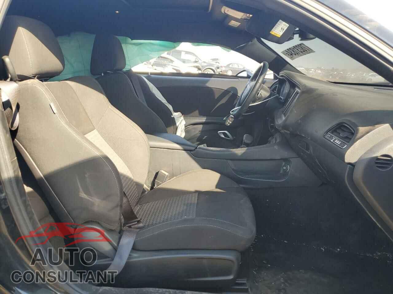 DODGE CHALLENGER 2023 - 2C3CDZFJ0PH668428
