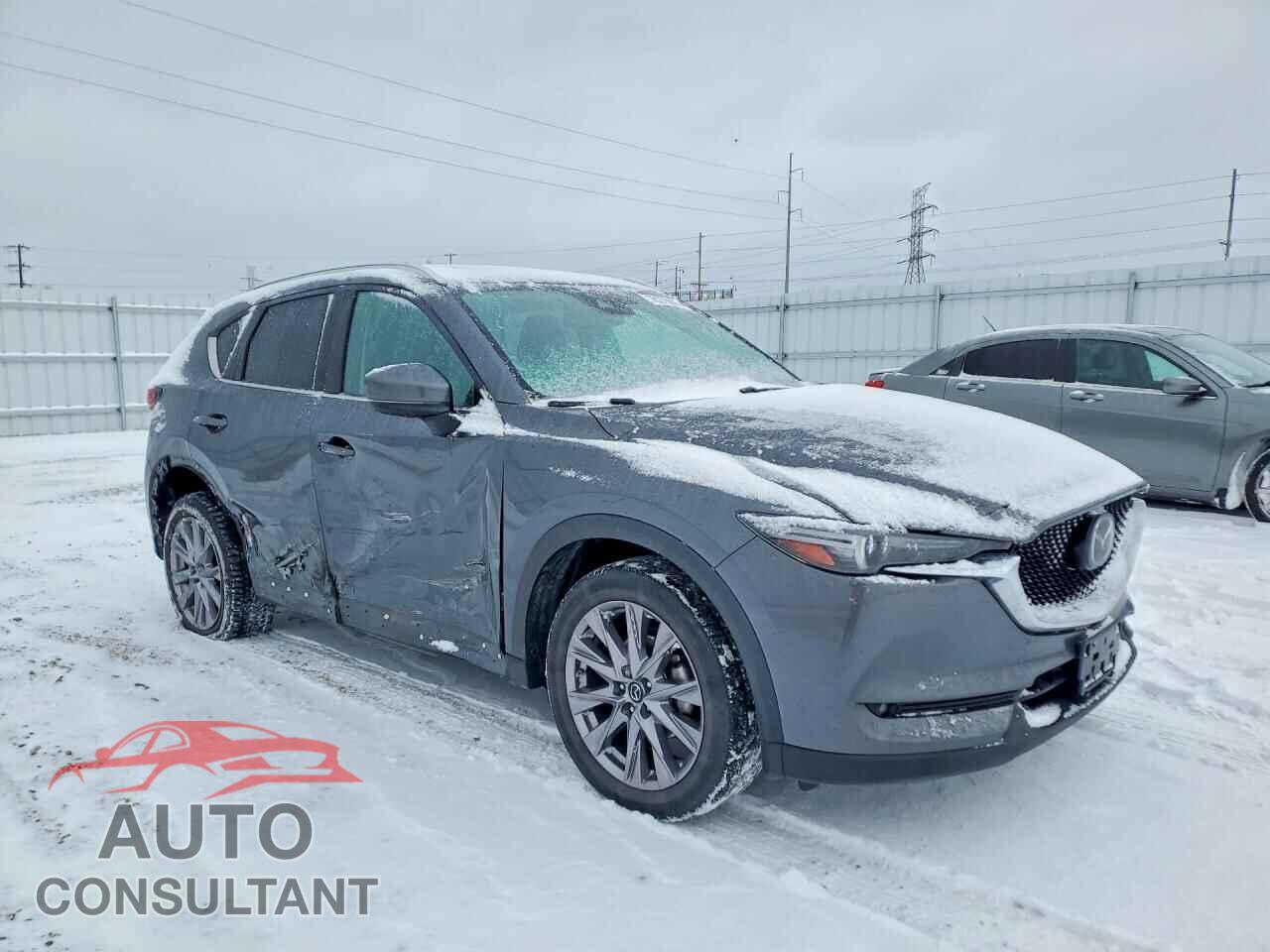 MAZDA CX-5 2019 - JM3KFBDM8K0643724