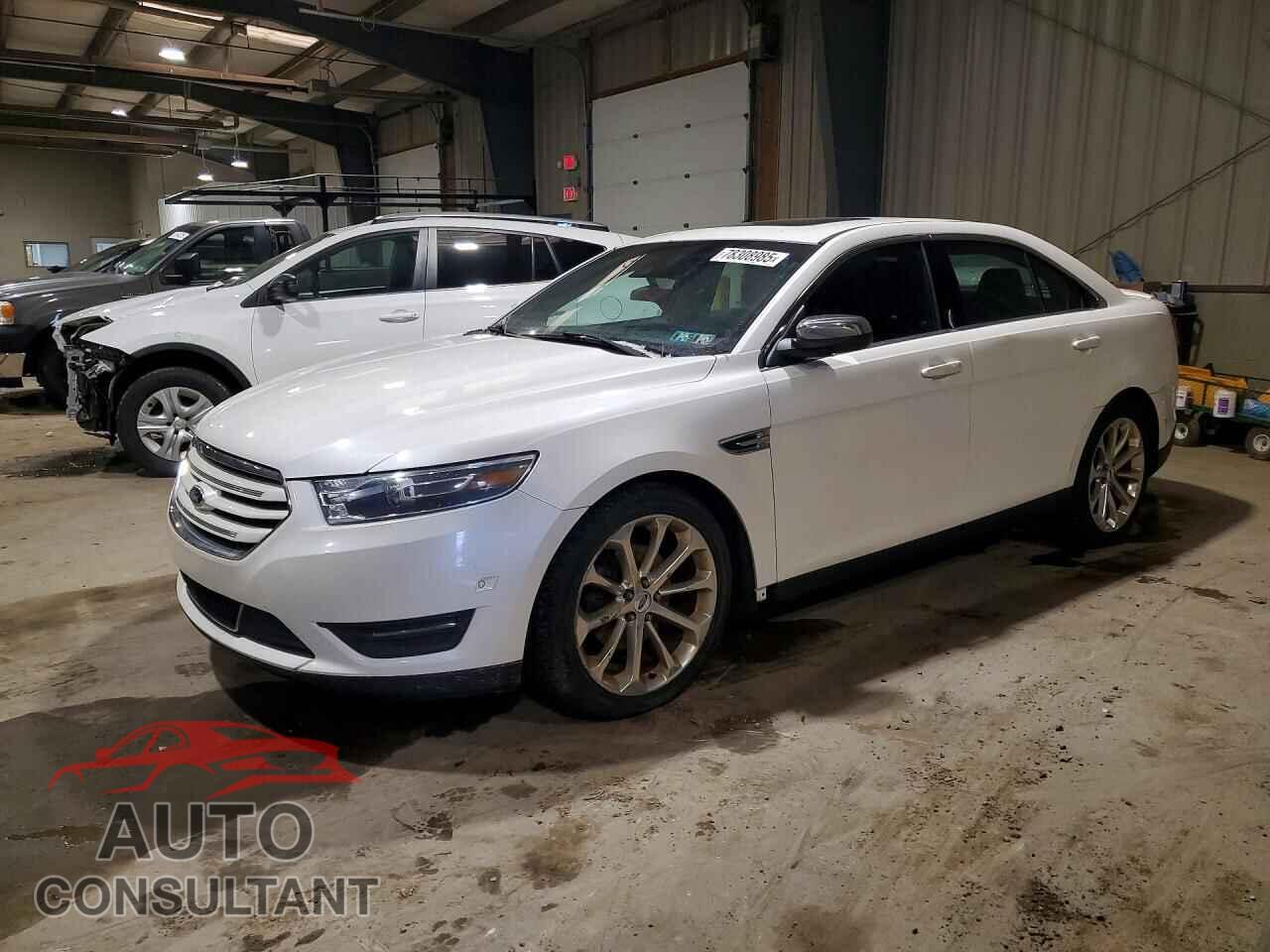 FORD TAURUS 2016 - 1FAHP2J85GG125520