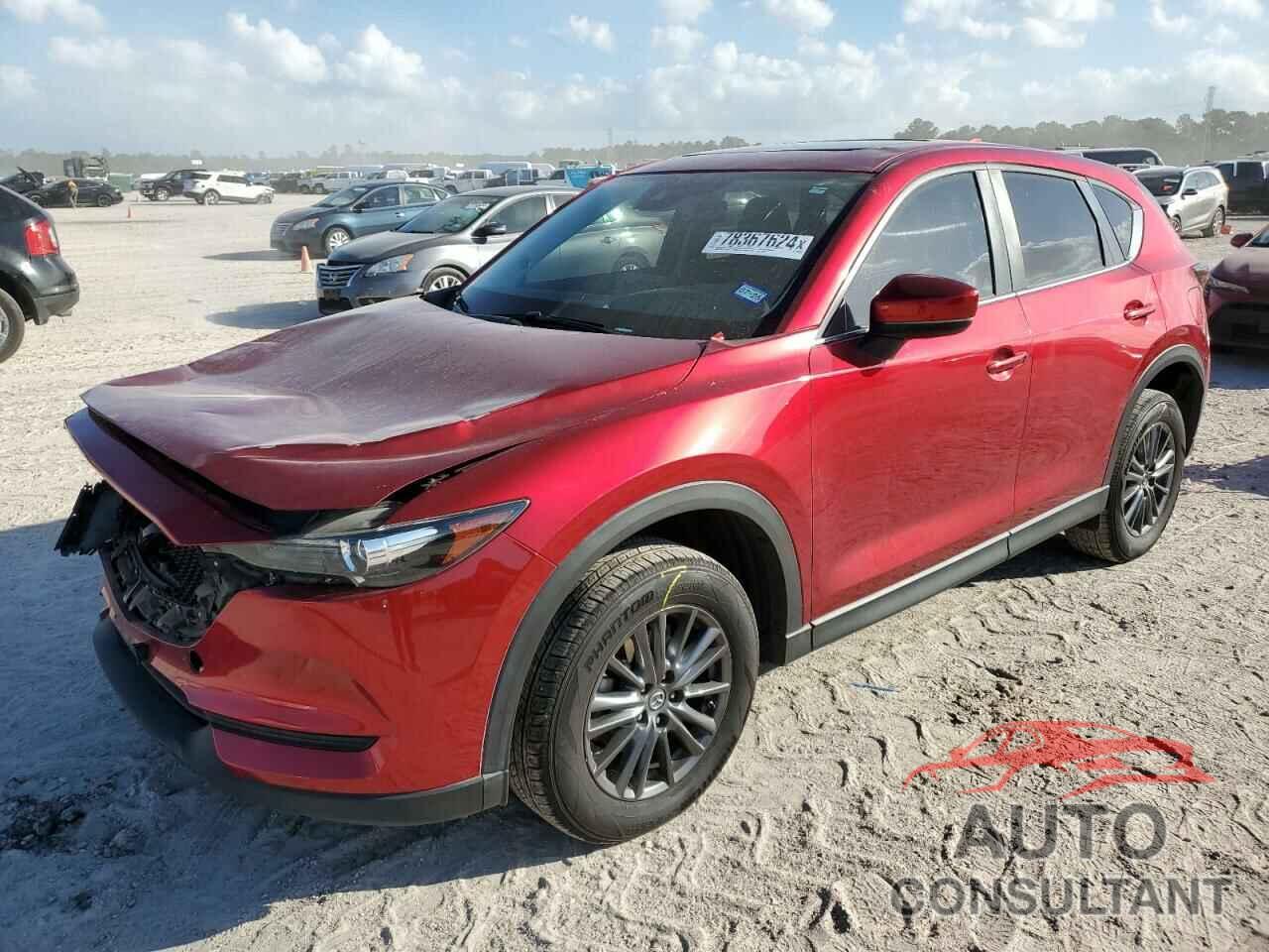 MAZDA CX-5 2021 - JM3KFACM6M0418863