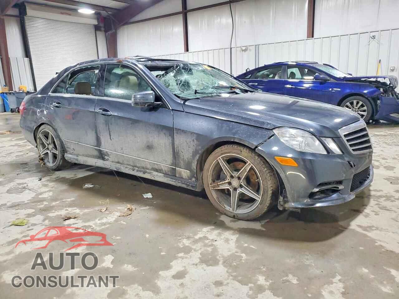 MERCEDES-BENZ E-CLASS 2013 - WDDHF8JB2DA765782