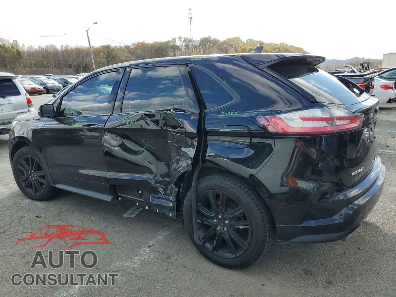 FORD EDGE 2020 - 2FMPK4J95LBB29508