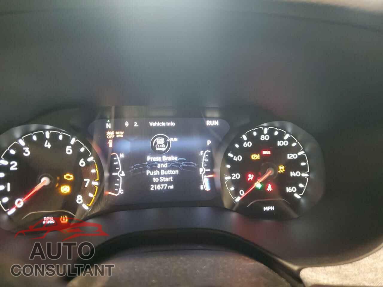 JEEP COMPASS 2022 - 3C4NJDBB2NT152929