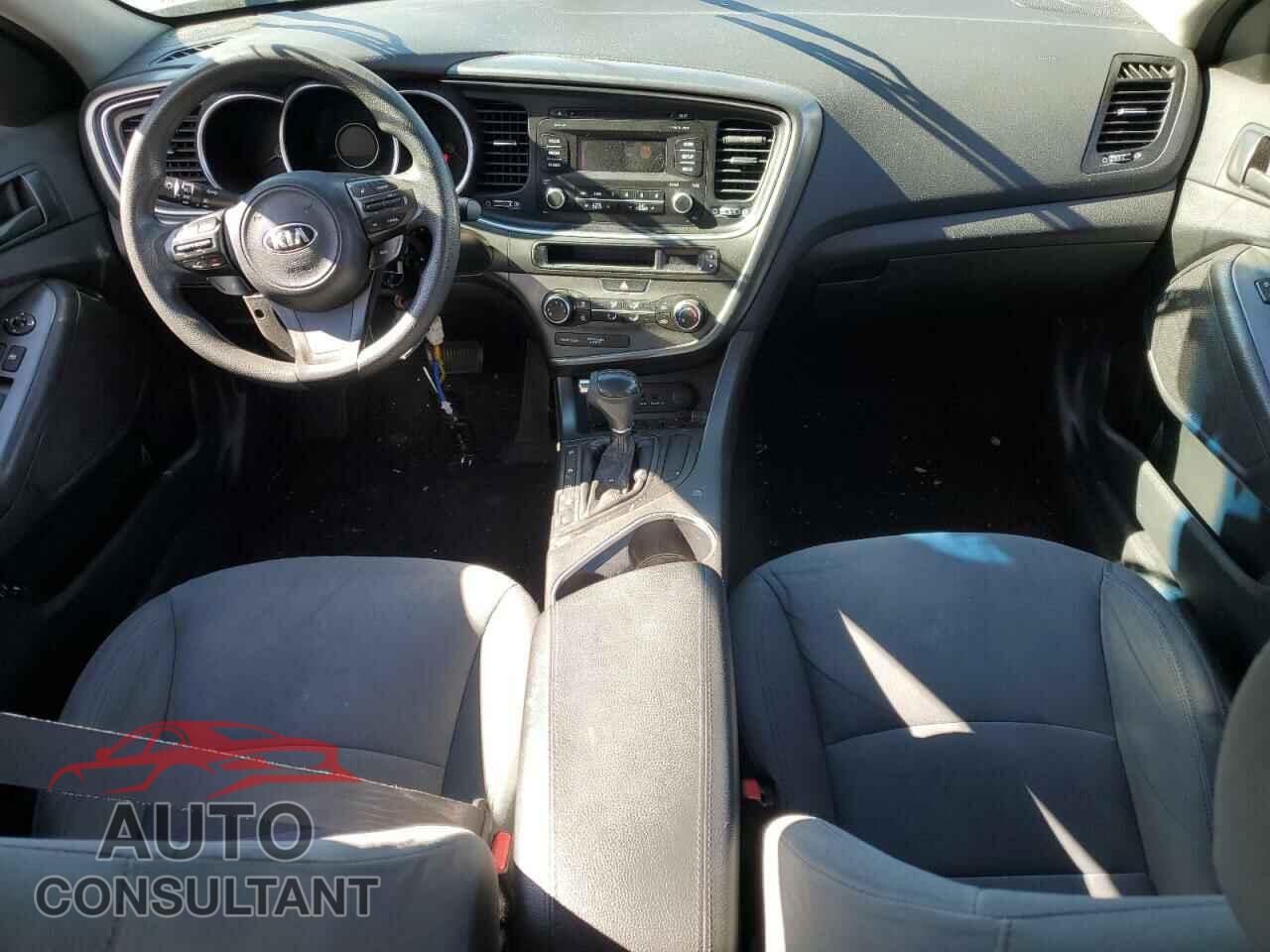 KIA OPTIMA 2015 - KNAGM4A75F5546582