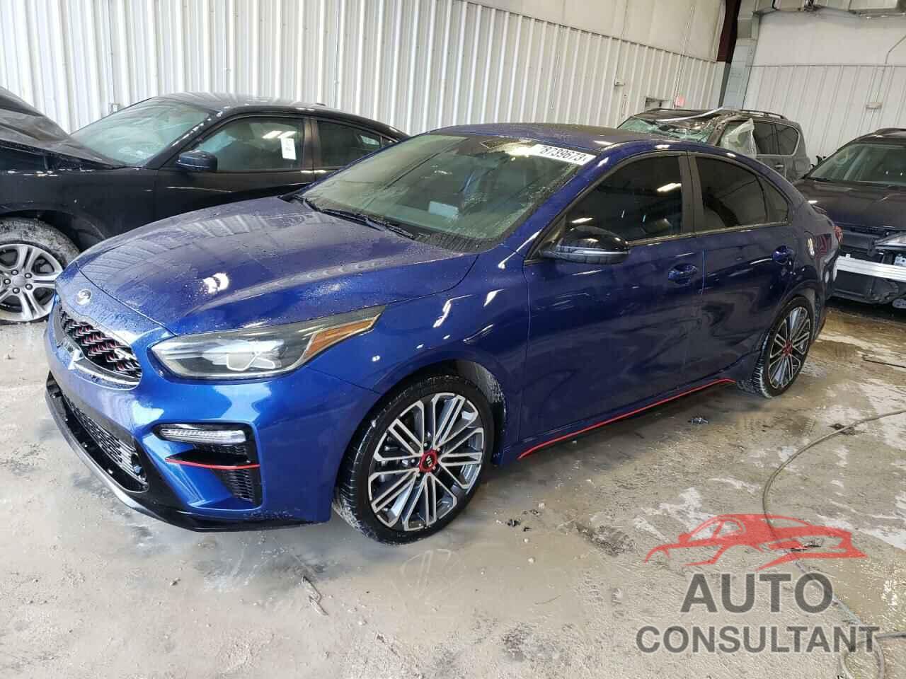 KIA FORTE 2021 - 3KPF44AC3ME273591