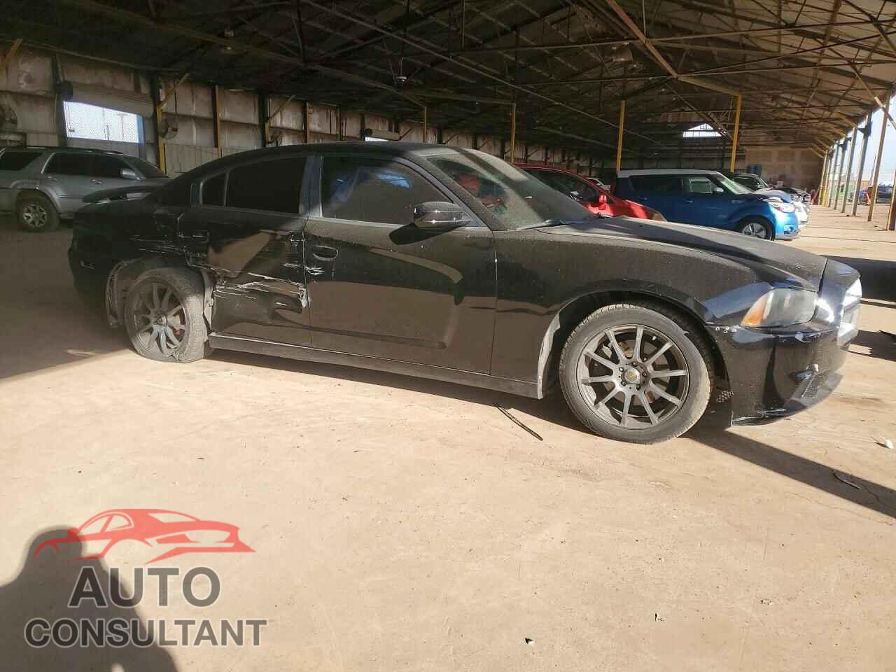 DODGE CHARGER 2012 - 2C3CDXBG3CH167798