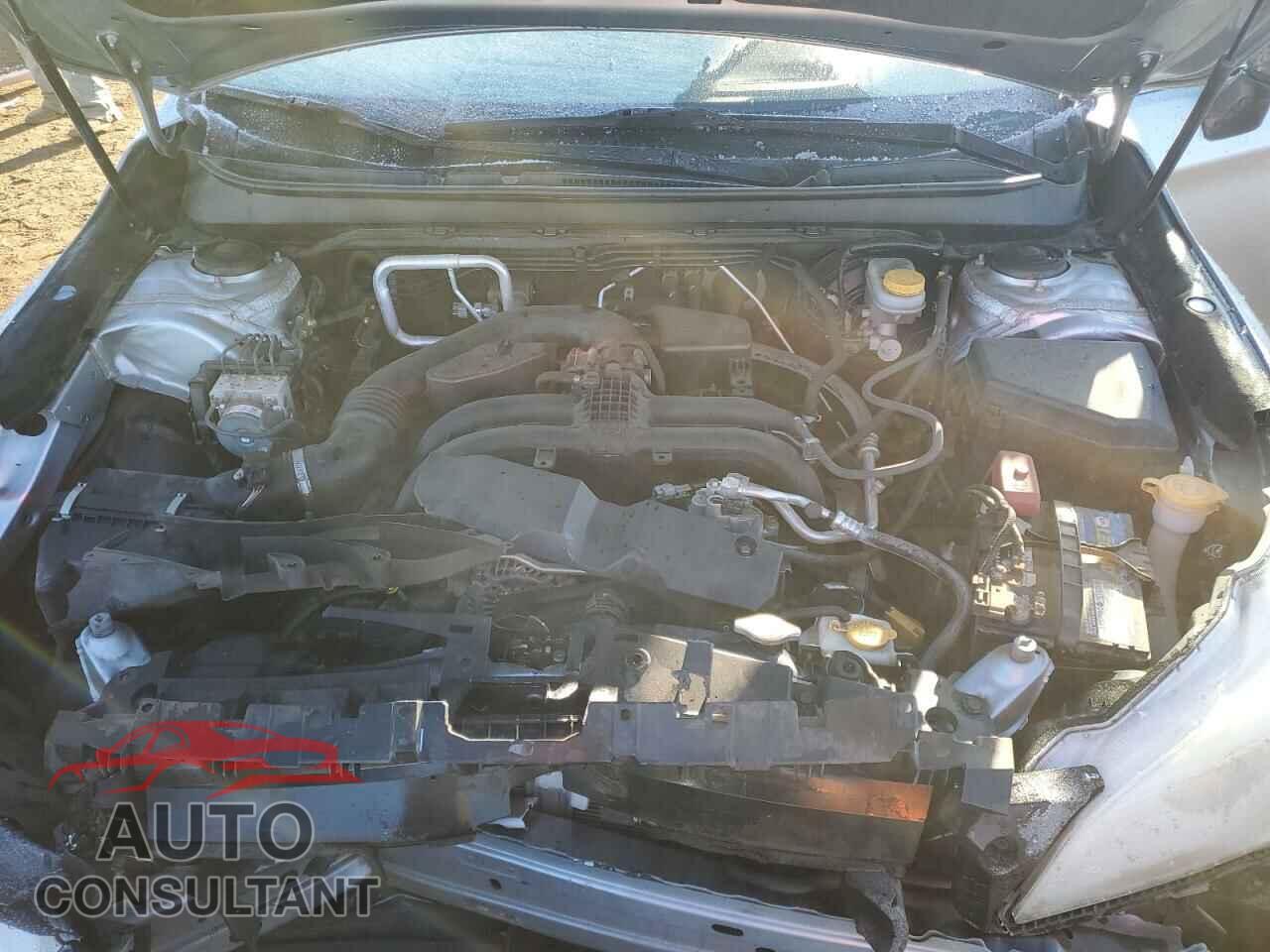 SUBARU OUTBACK 2017 - 4S4BSAAC5H3336704