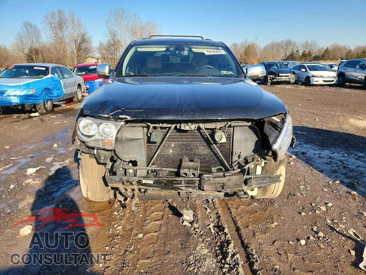 DODGE DURANGO 2012 - 1C4SDJETXCC148147