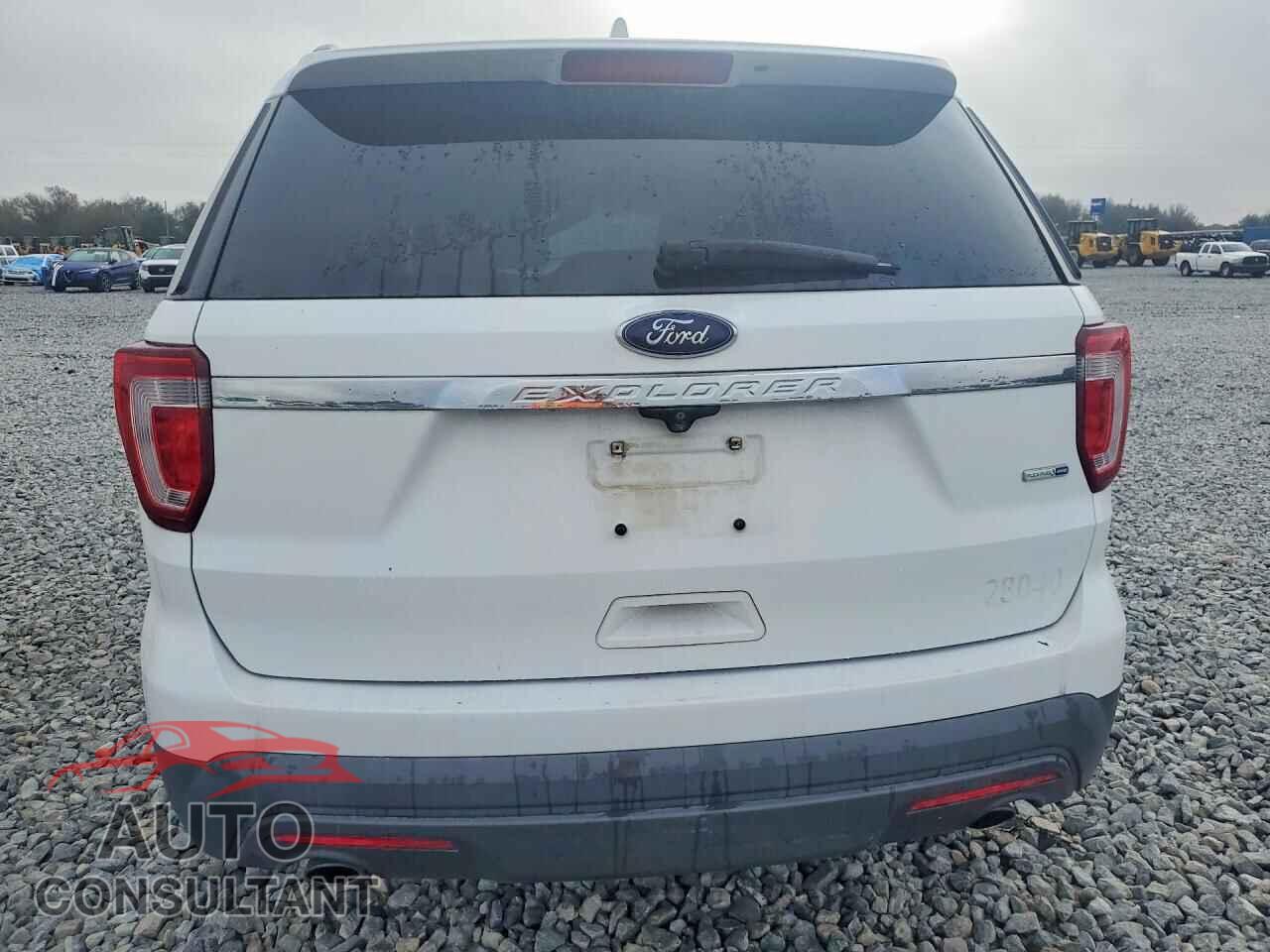 FORD EXPLORER 2016 - 1FM5K8B83GGB43541