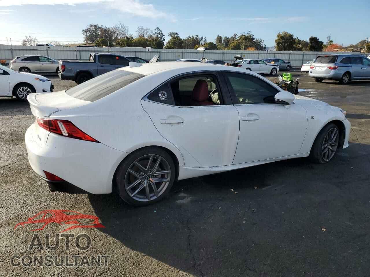 LEXUS IS 2016 - JTHBA1D28G5007345