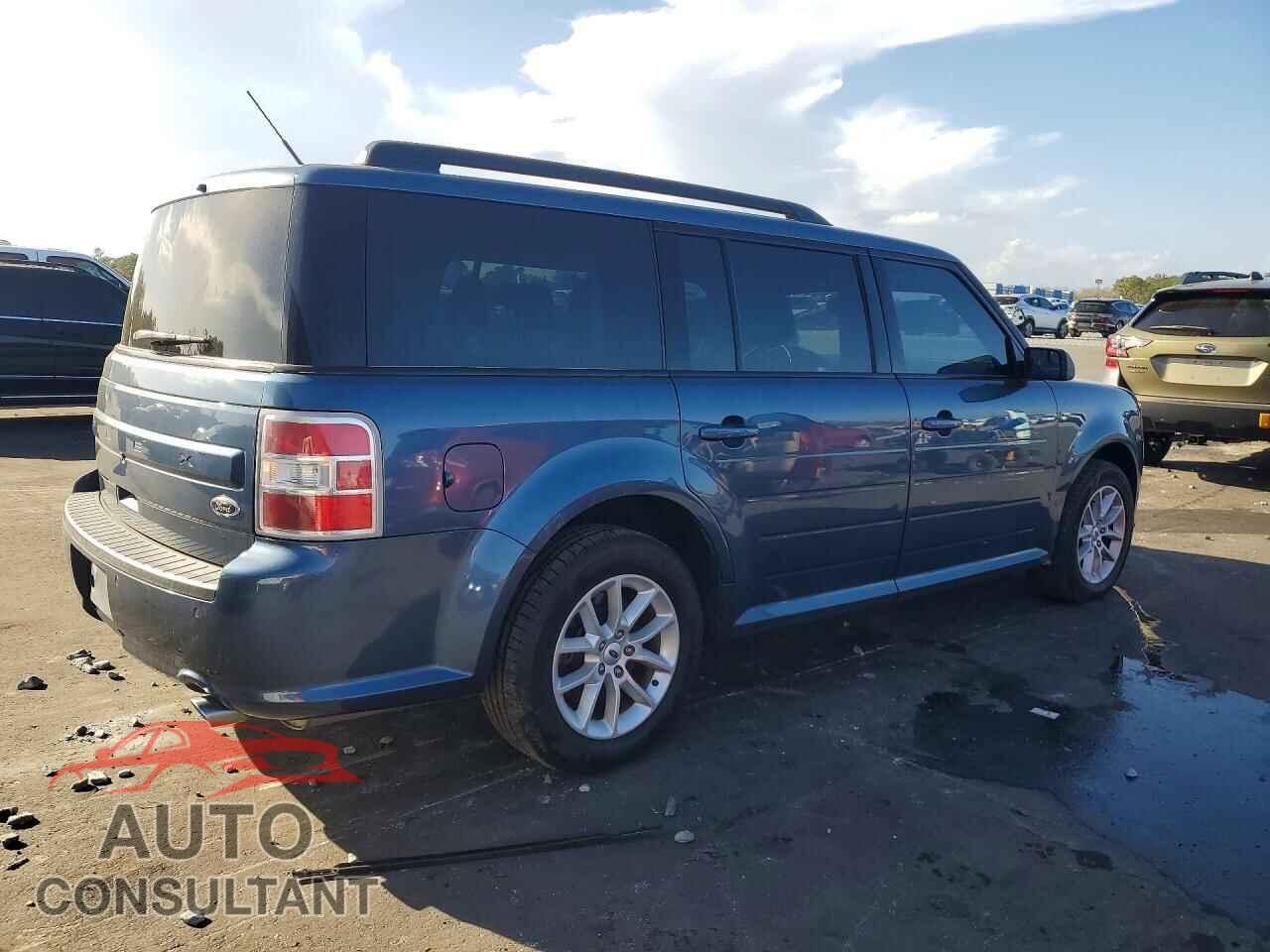 FORD FLEX 2018 - 2FMGK5B84JBA22894