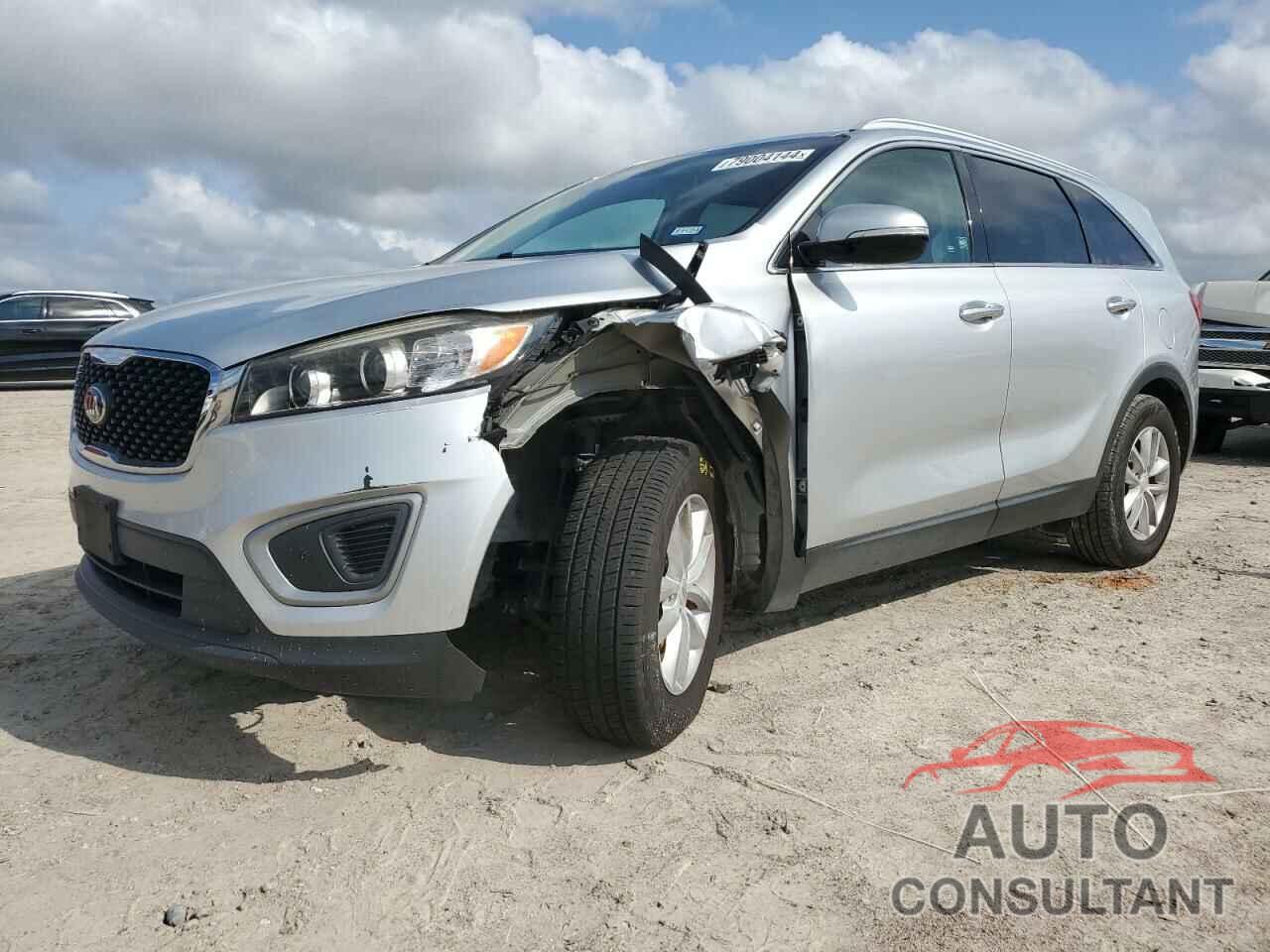 KIA SORENTO 2017 - 5XYPG4A37HG329469