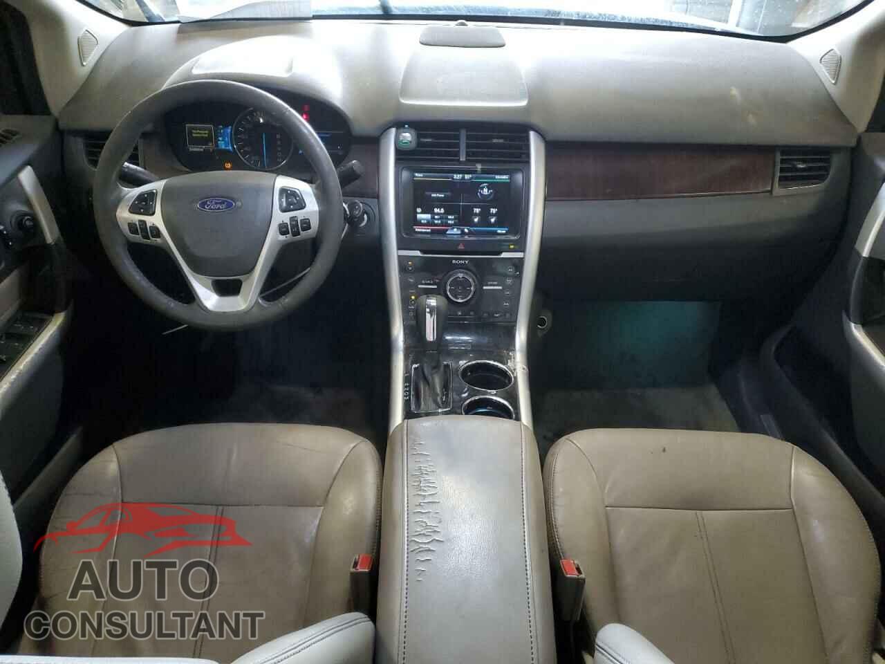 FORD EDGE 2011 - 2FMDK3KC9BBA99239