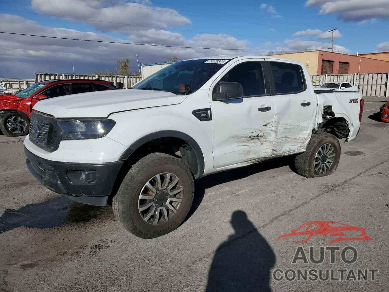 FORD RANGER 2021 - 1FTER4EH2MLD17543