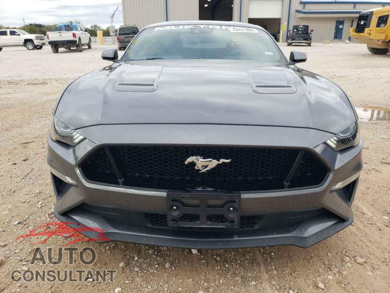 FORD MUSTANG 2021 - 1FA6P8CF3M5140479