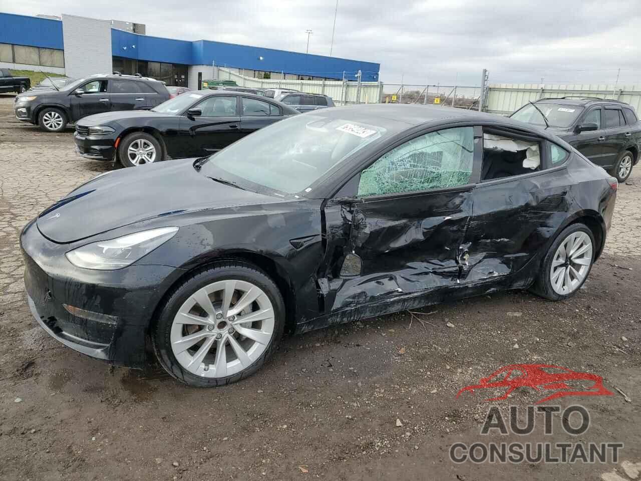 TESLA MODEL 3 2023 - 5YJ3E1EA2PF438035