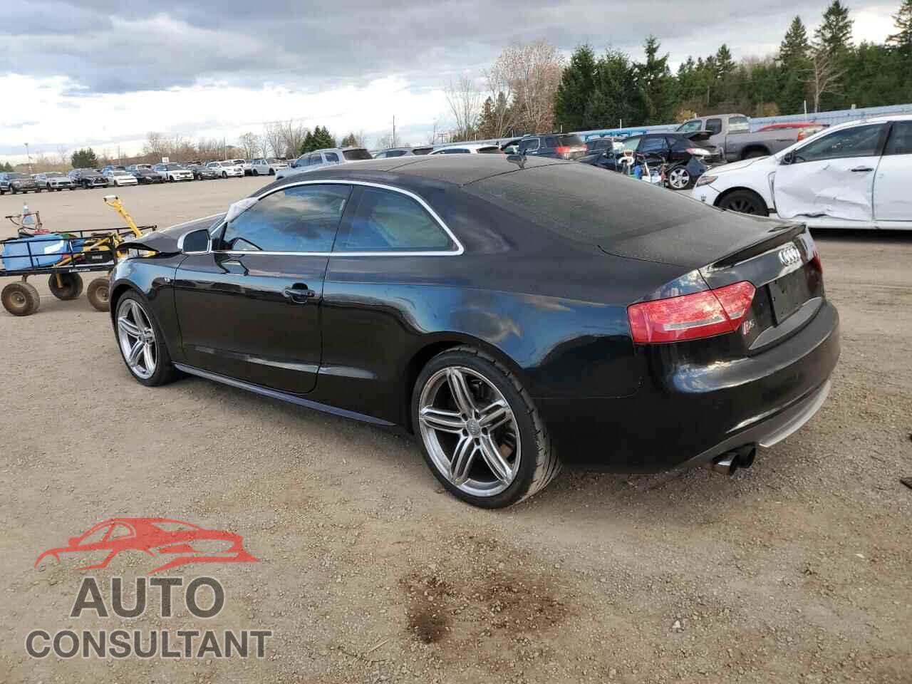 AUDI S5/RS5 2011 - WAULVBFR3BA042091