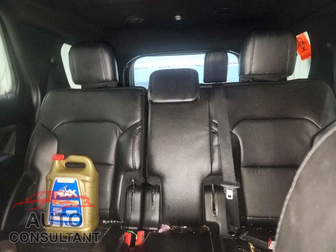 FORD EXPLORER 2018 - 1FM5K8D81JGB69690
