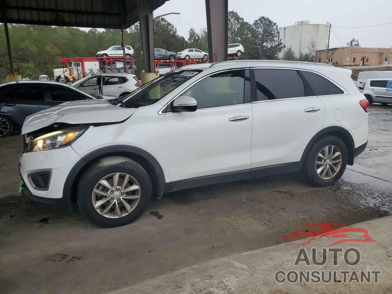 KIA SORENTO 2016 - 5XYPG4A37GG118710