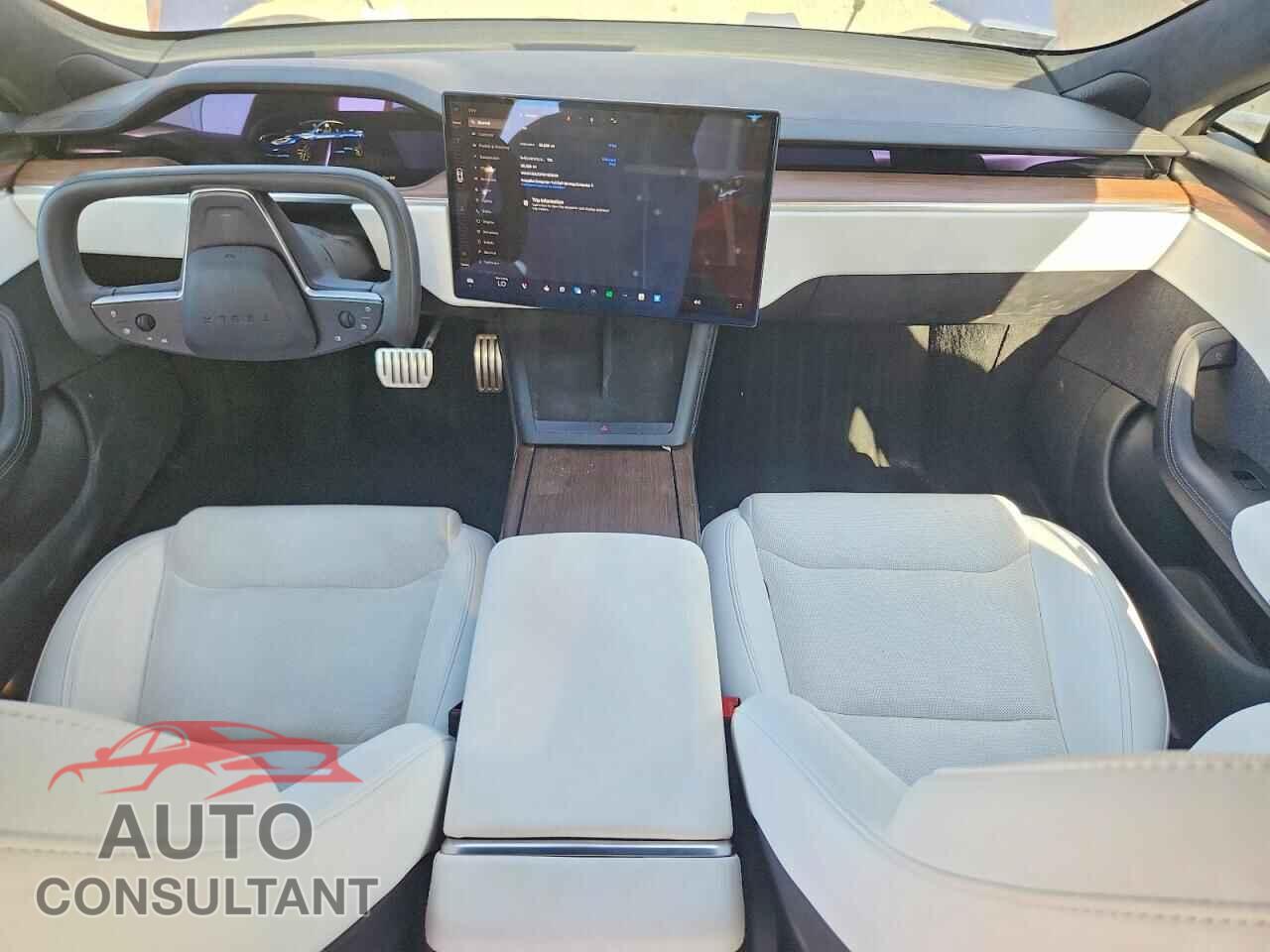TESLA MODEL S 2022 - 5YJSA1E51NF482549