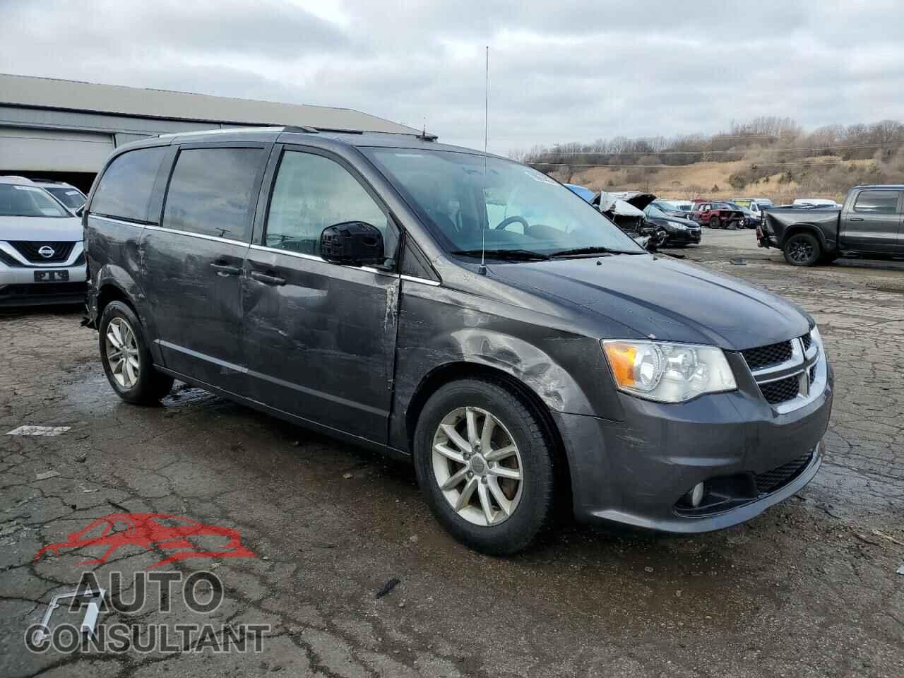 DODGE CARAVAN 2018 - 2C4RDGCG6JR265090