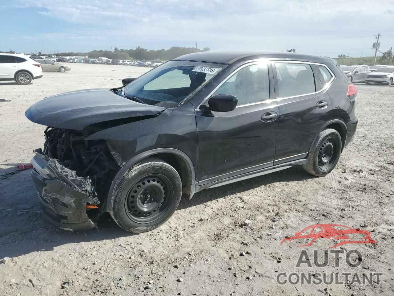 NISSAN ROGUE 2017 - JN8AT2MT9HW140055