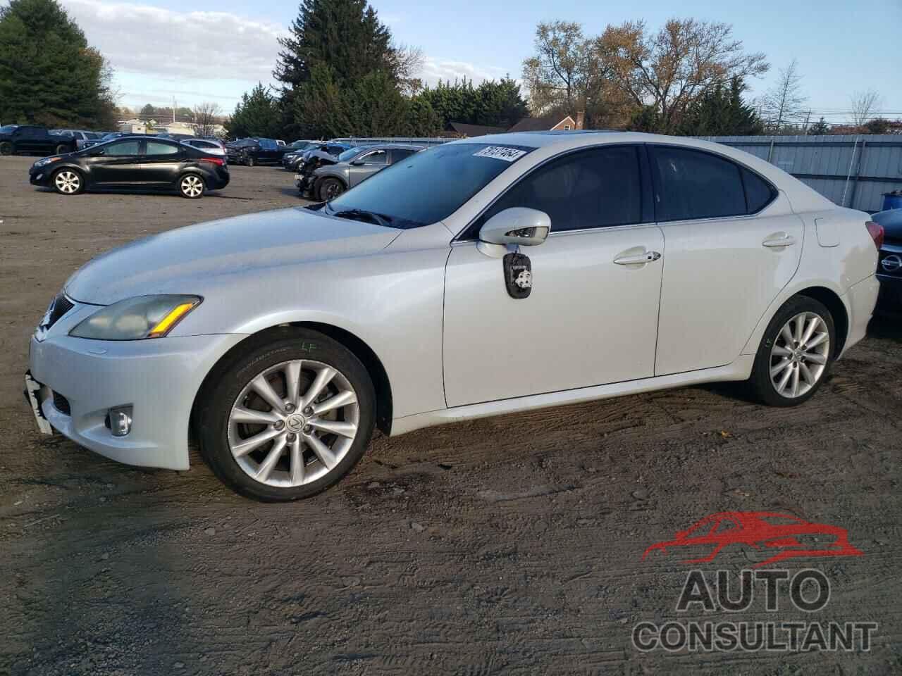 LEXUS IS 2010 - JTHCF5C2XA5040983