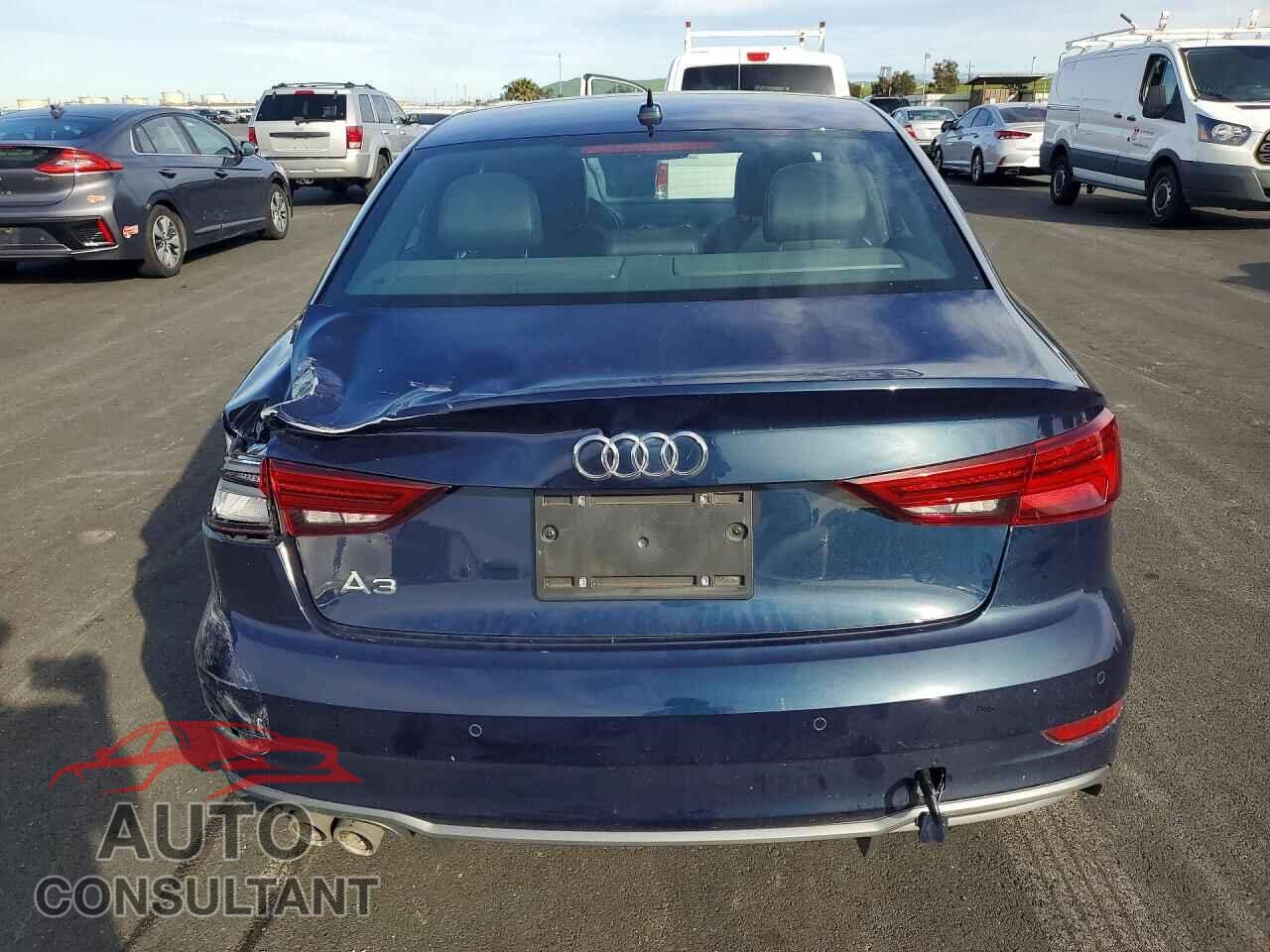 AUDI A3 2017 - WAUGUGFF7H1044507