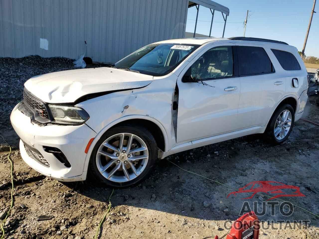 DODGE DURANGO 2021 - 1C4RDHDG7MC598559