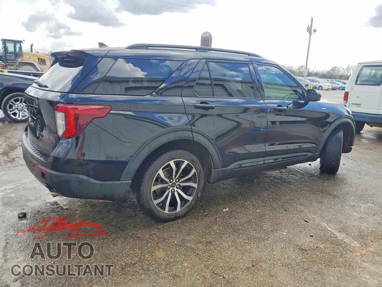 FORD EXPLORER 2022 - 1FMSK7KH3NGA87076