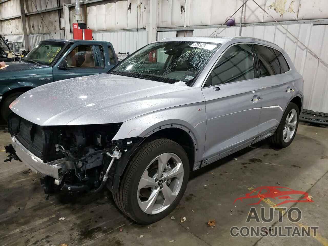 AUDI Q5 2023 - WA1EAAFY3P2066878