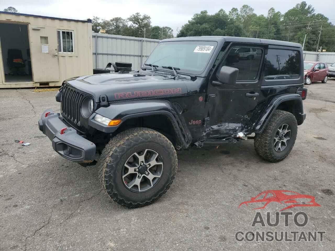 JEEP WRANGLER 2020 - 1C4HJXCG4LW175807