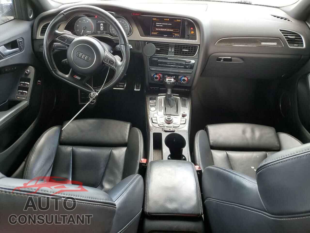 AUDI S4/RS4 2013 - WAUBGAFL5DA234580