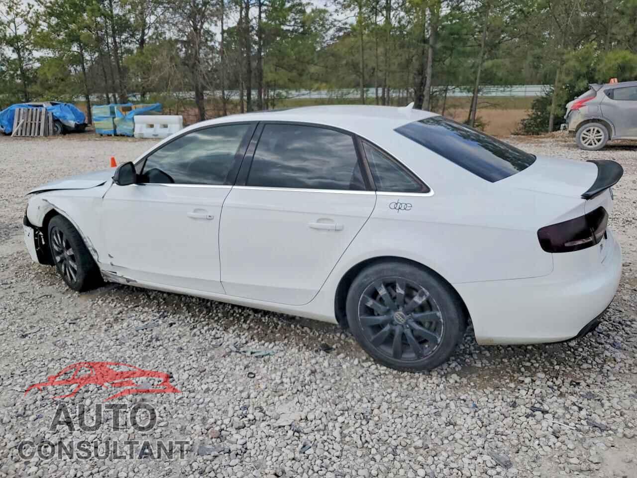 AUDI A4 2009 - WAUCF78K79N048036