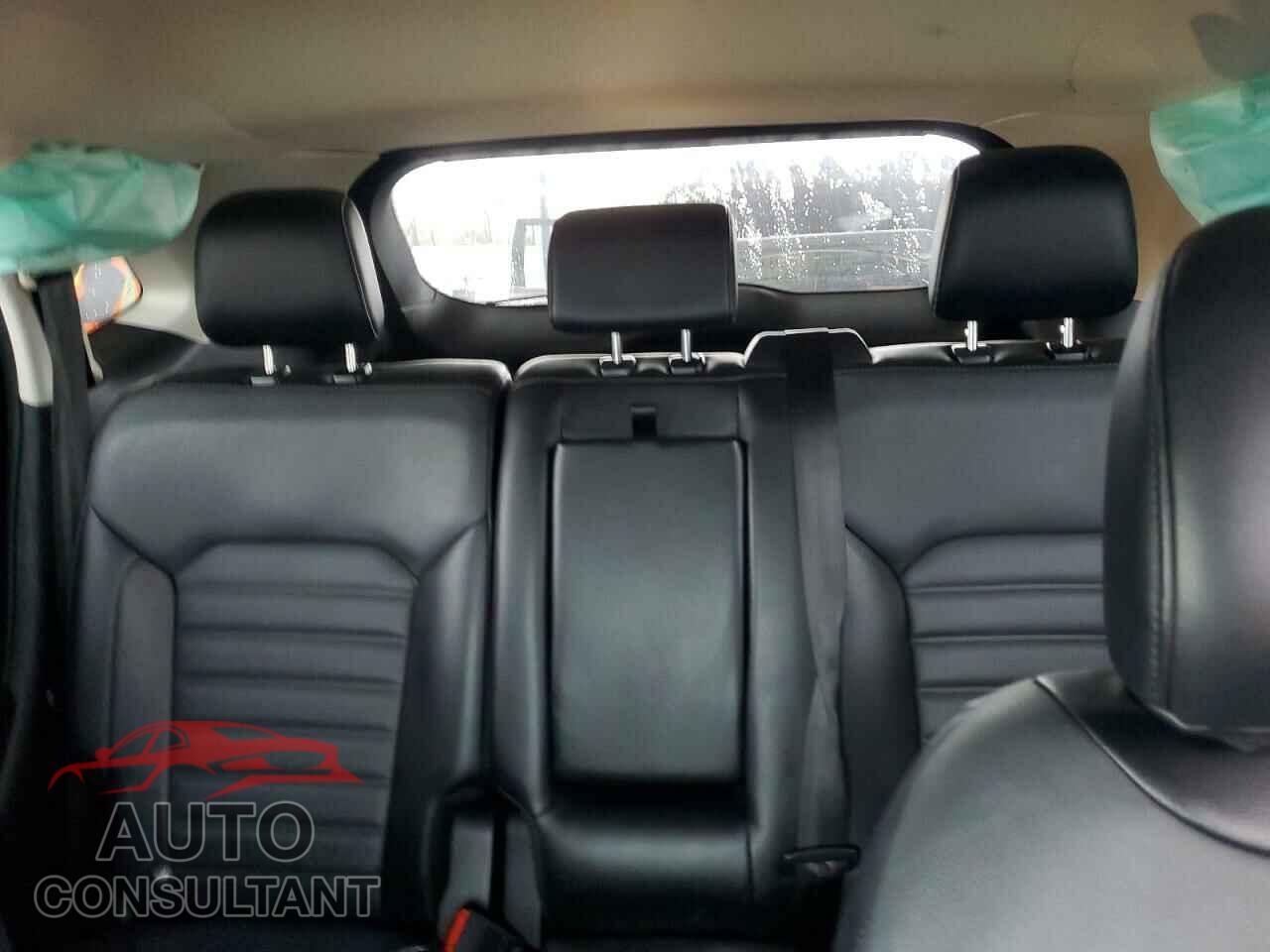 FORD EDGE 2018 - 2FMPK3J85JBB56545