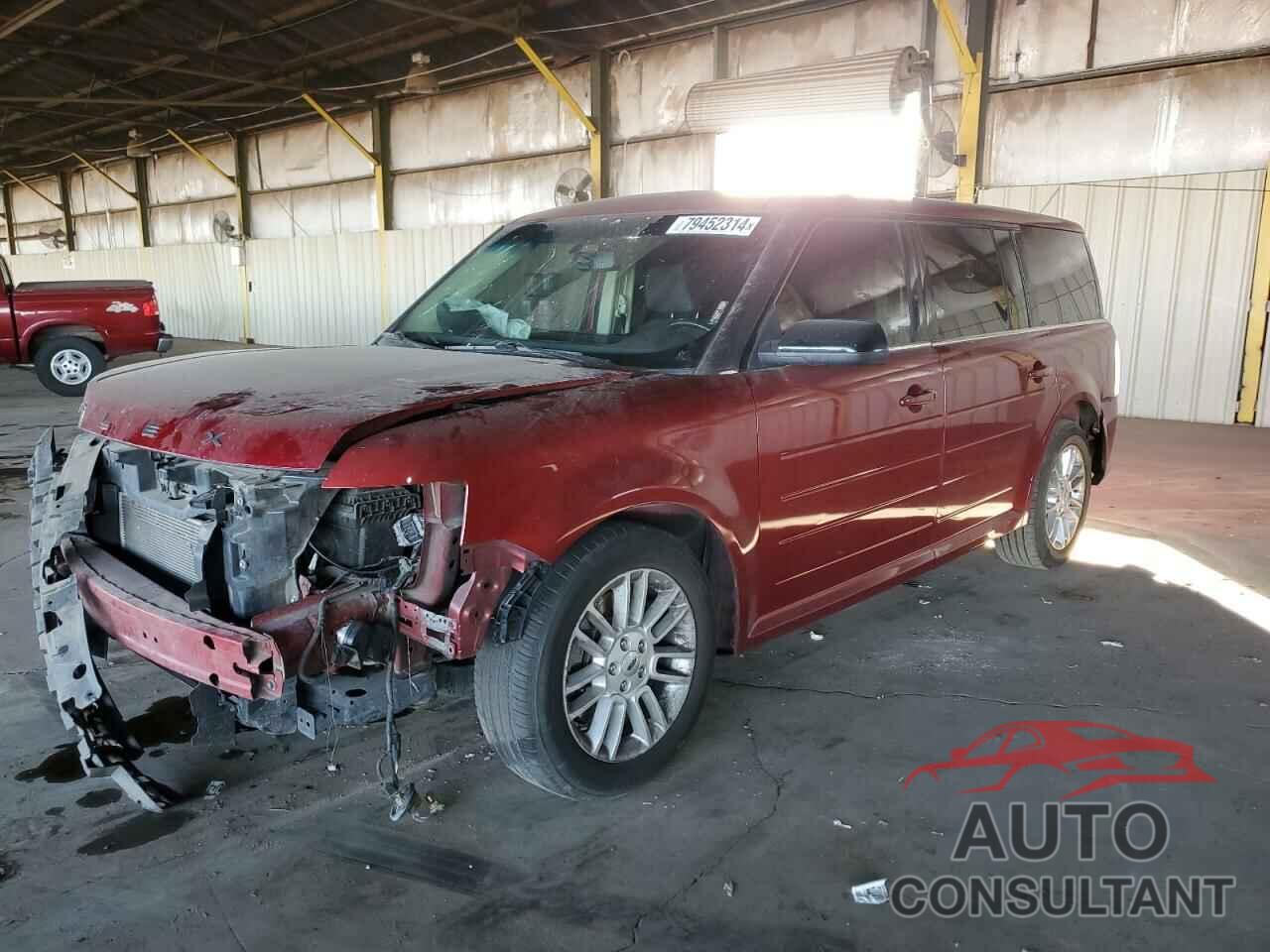 FORD FLEX 2014 - 2FMGK5C86EBD45641