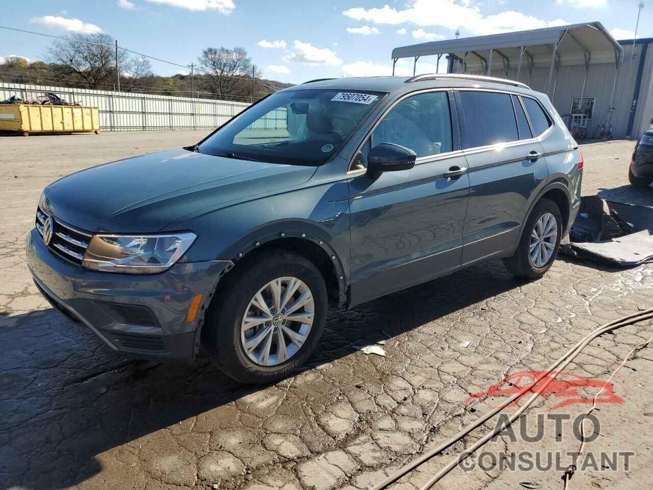 VOLKSWAGEN TIGUAN 2019 - 3VV1B7AXXKM180916