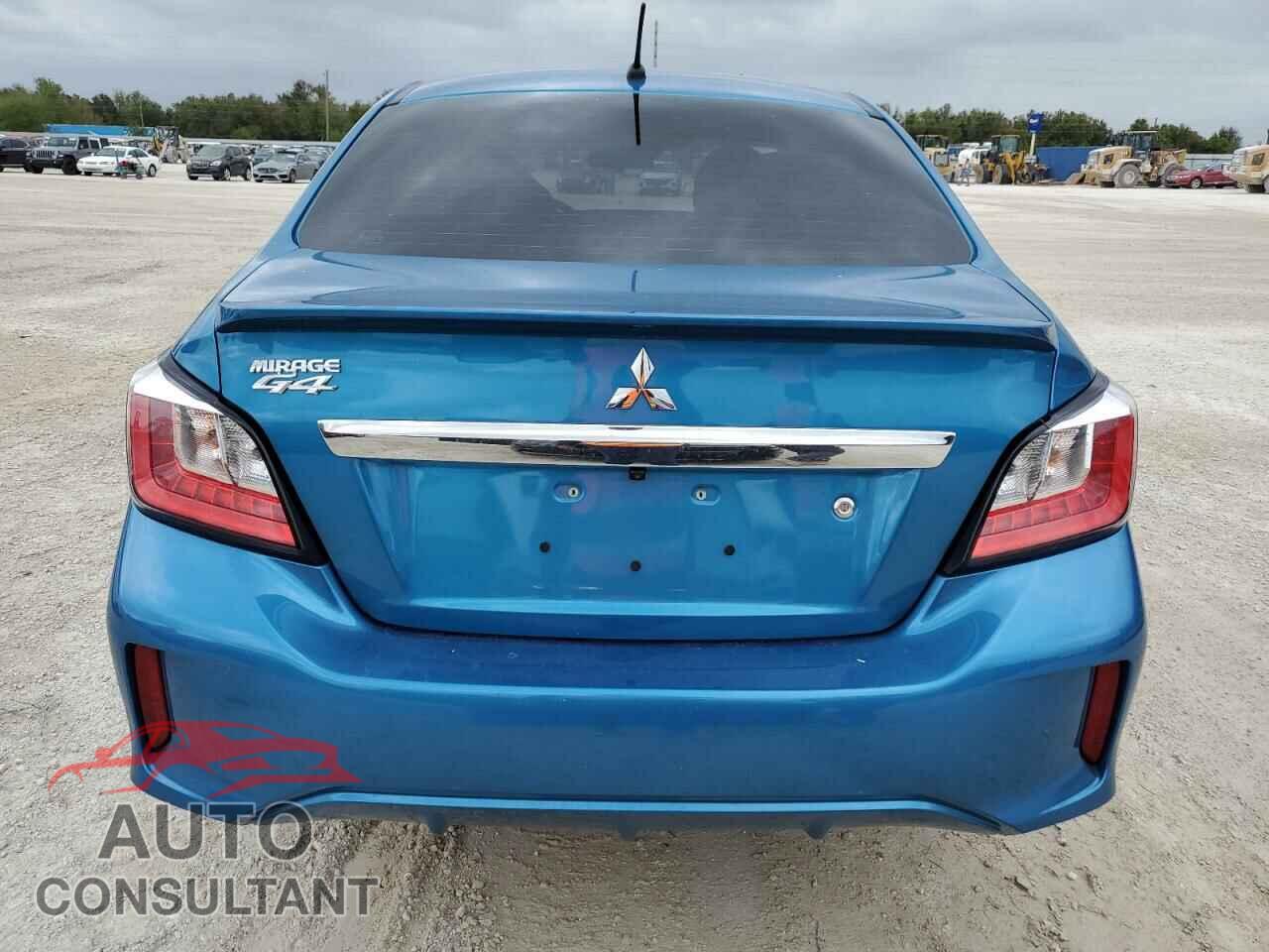 MITSUBISHI MIRAGE 2023 - ML32FUFJ5PHF04897
