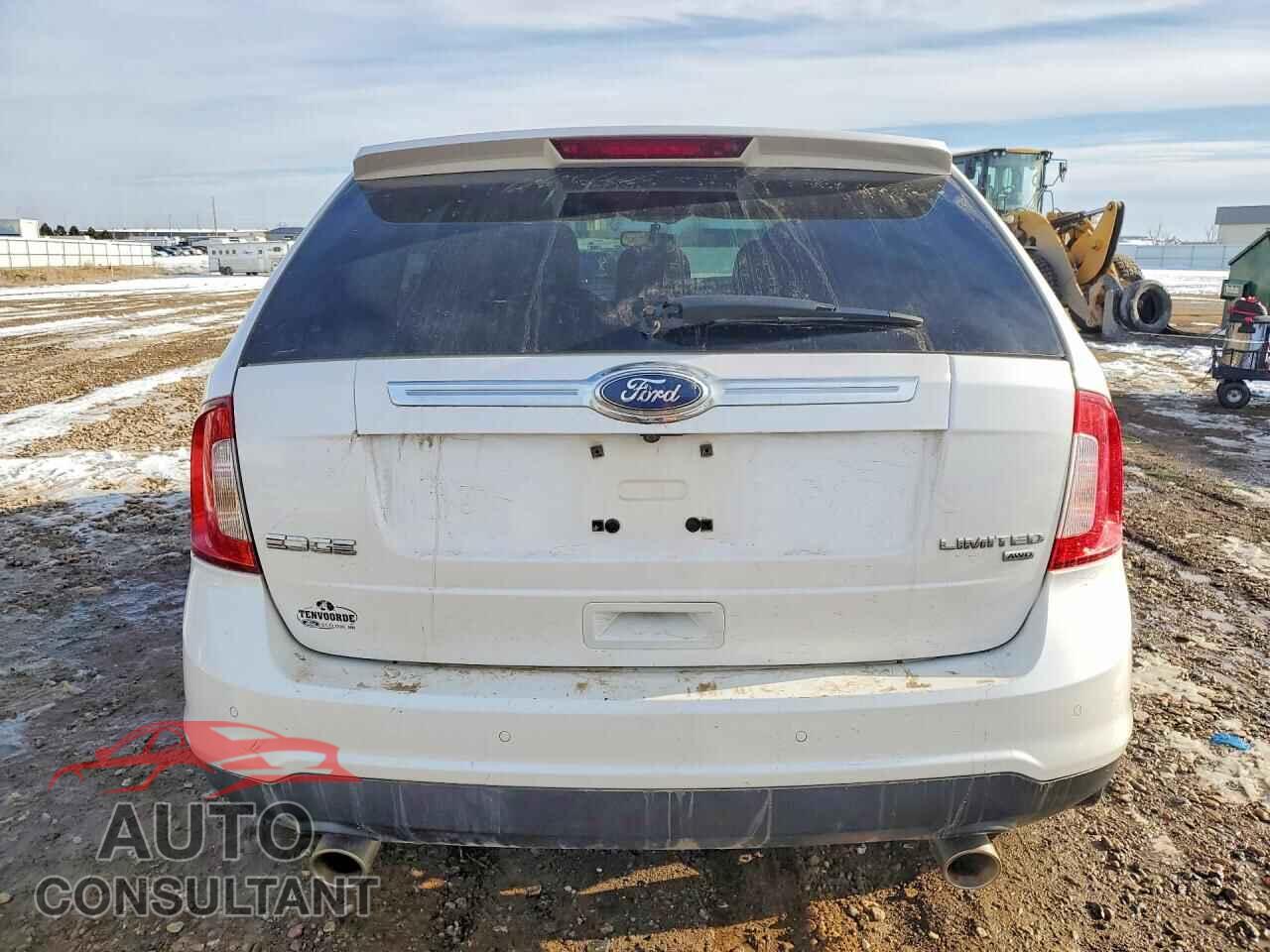 FORD EDGE 2011 - 2FMDK4KC5BBA61318