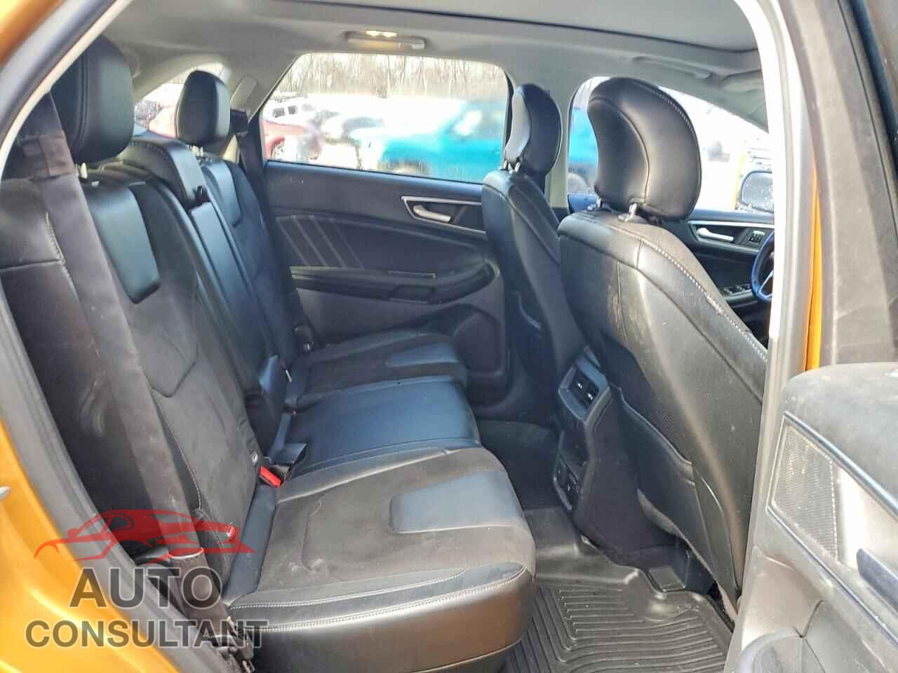FORD EDGE 2015 - 2FMPK4AP9FBB92016