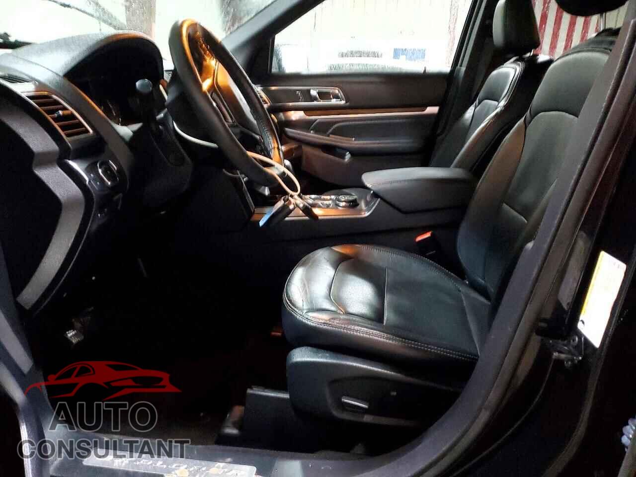 FORD EXPLORER 2019 - 1FM5K8F87KGB42685