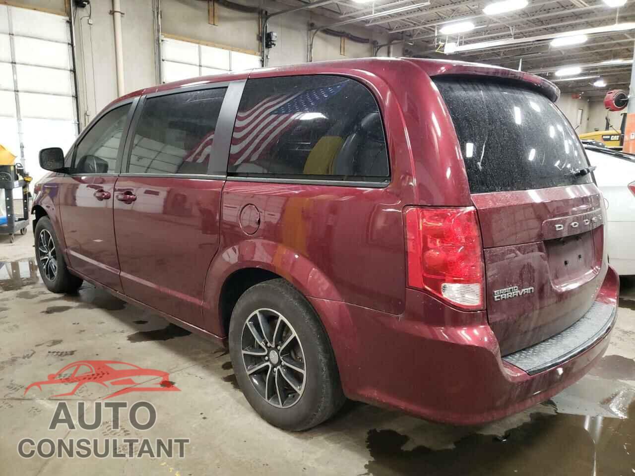 DODGE CARAVAN 2018 - 2C4RDGBG7JR156378