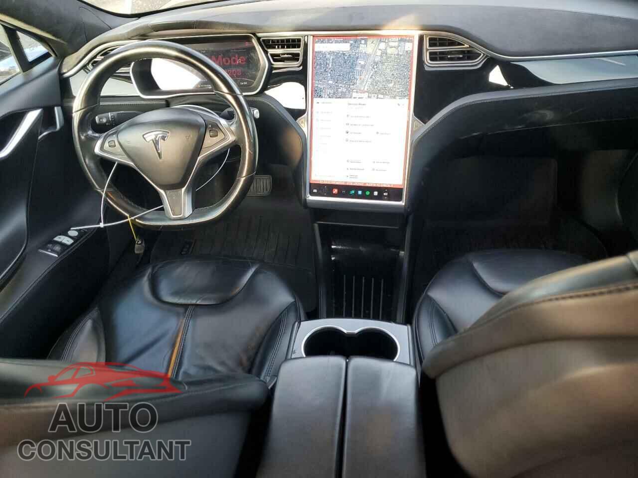 TESLA MODEL S 2016 - 5YJSA1E17GF120208