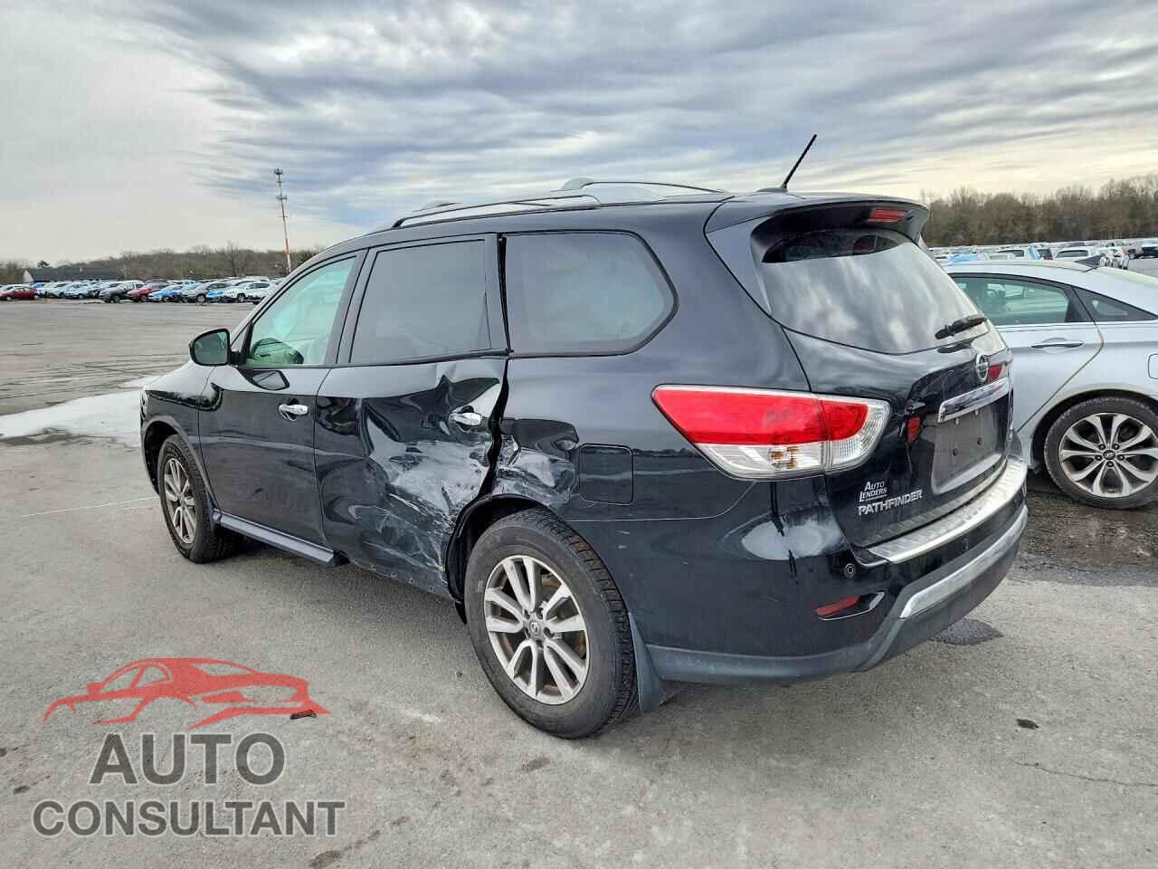 NISSAN PATHFINDER 2014 - 5N1AR2MM6EC686047