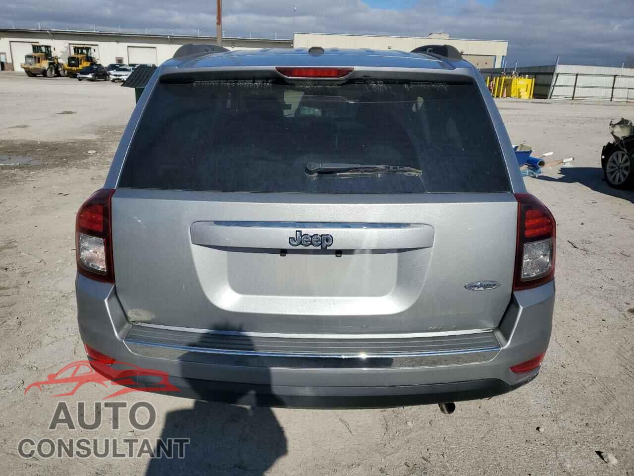 JEEP COMPASS 2014 - 1C4NJCEA6ED887092